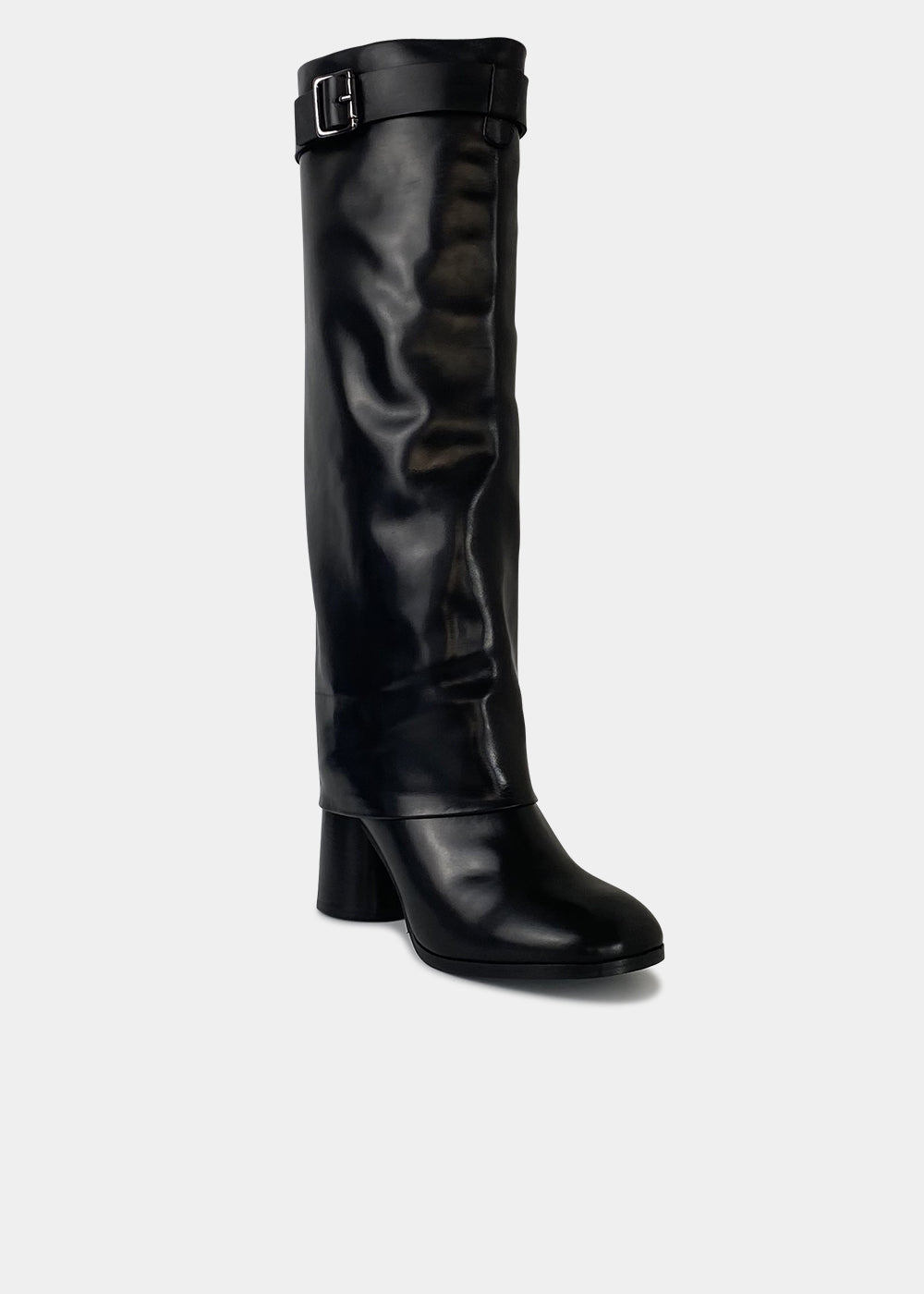 BOTTES GUÊTRES ANN TUIL MARINO