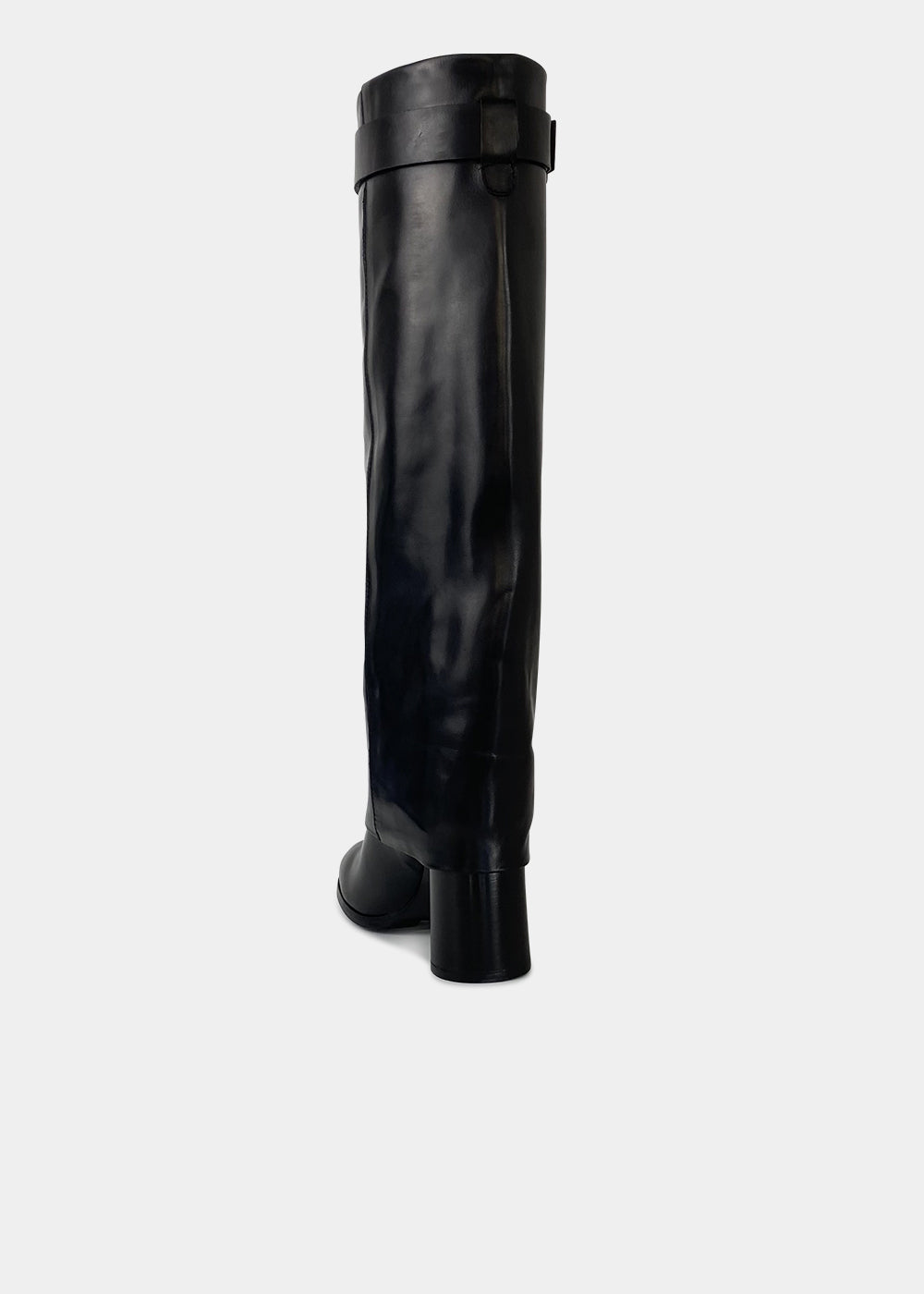 BOTTES GUÊTRES ANN TUIL MARINO