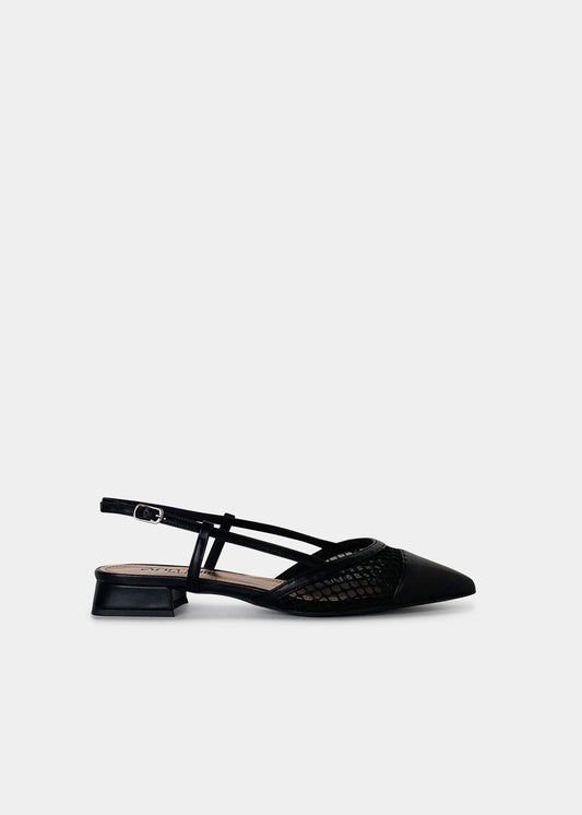 ESCARPINS SLINGBACK ANN TUIL MARION