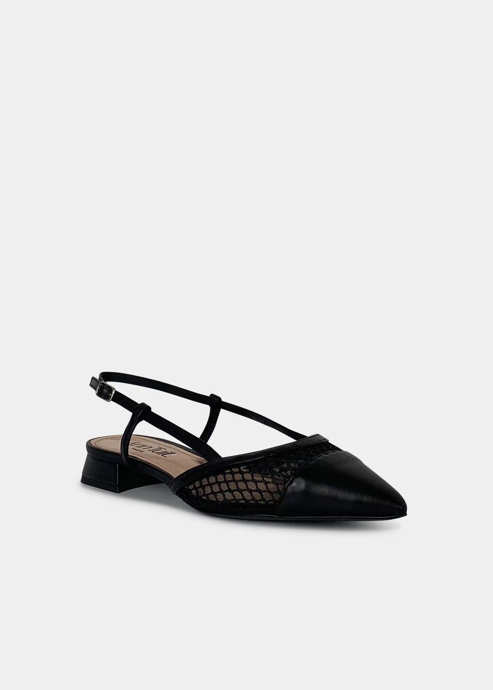 ESCARPINS SLINGBACK ANN TUIL MARION