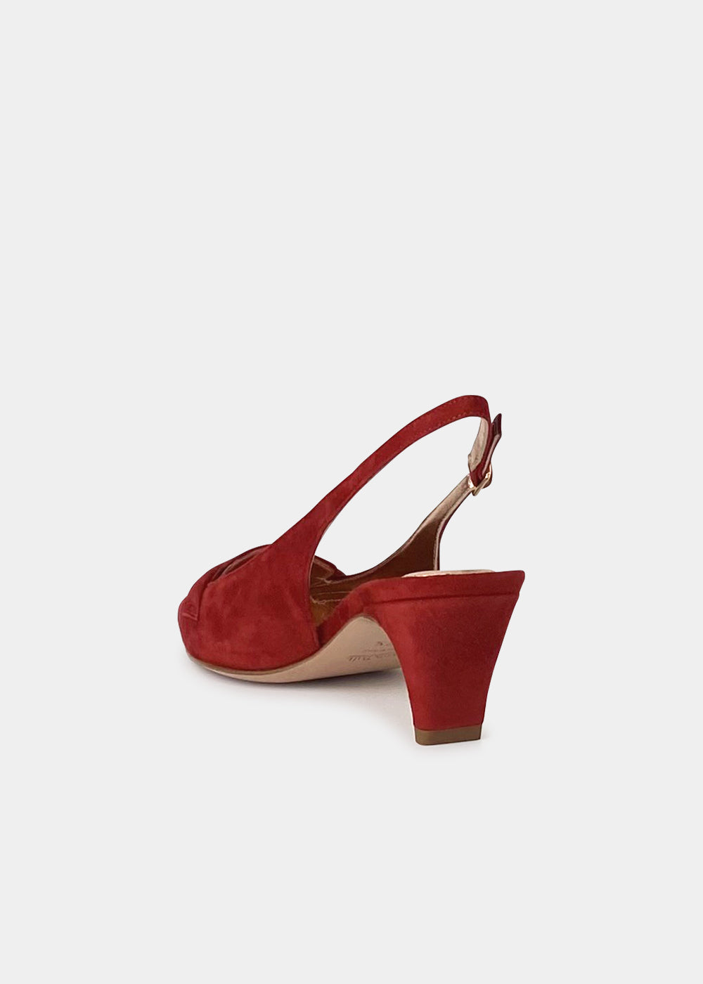 ESCARPINS SLINGBACK ANN TUIL MAUD