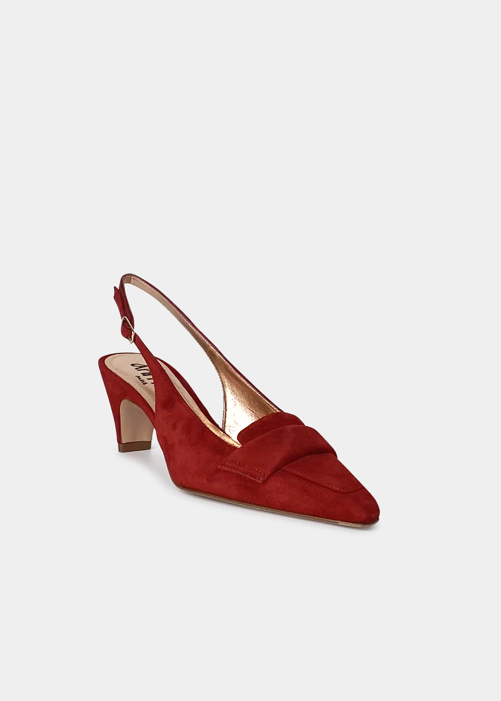 ESCARPINS SLINGBACK ANN TUIL MAUD