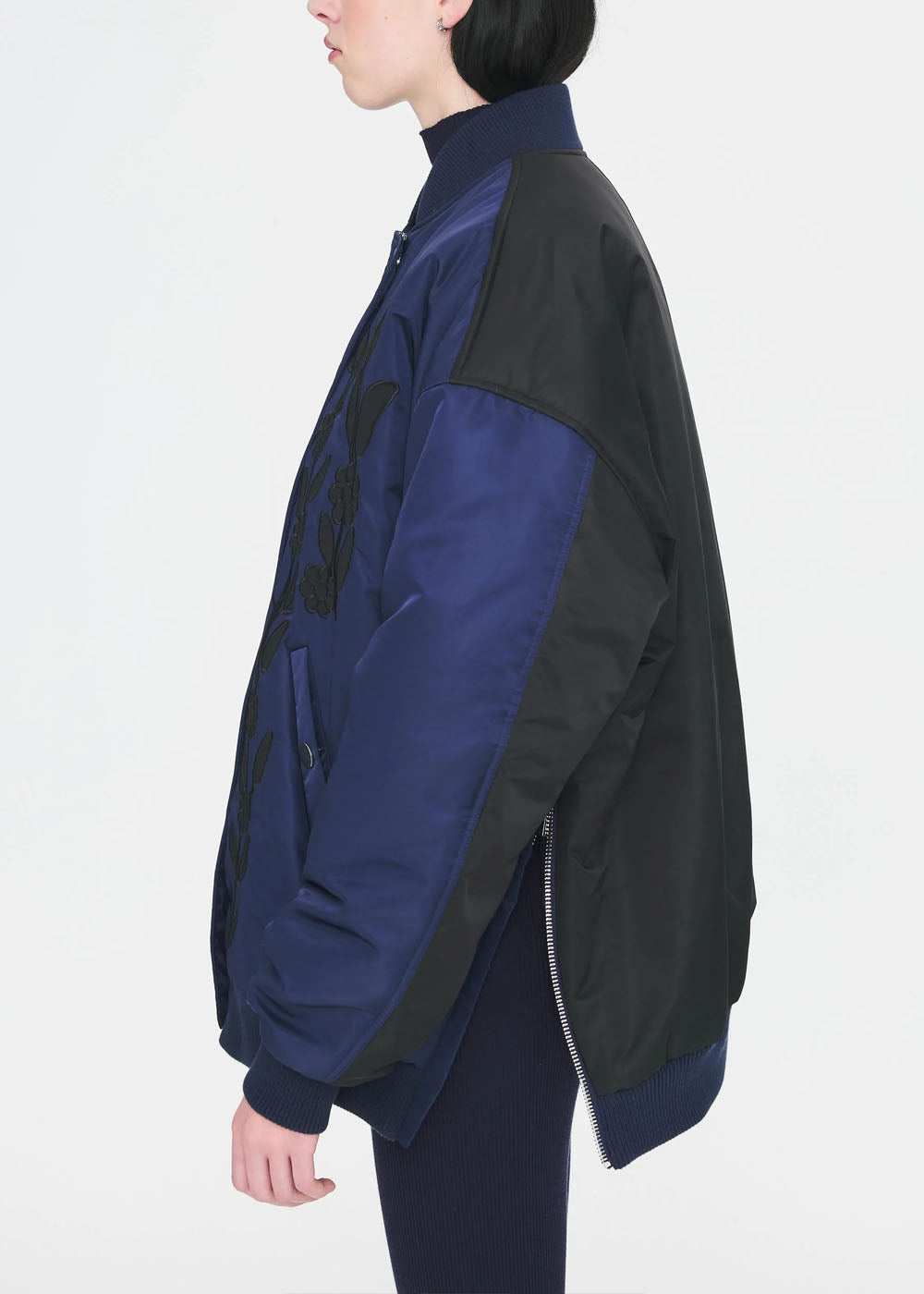 VESTE BOMBER ANTIK BATIK MAVRIC BIG BOMBERS