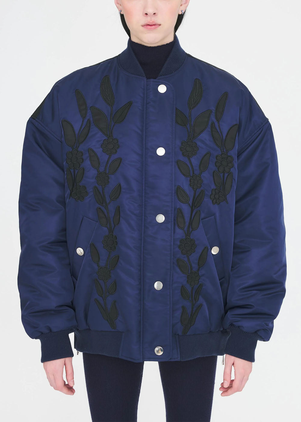VESTE BOMBER ANTIK BATIK MAVRIC BIG BOMBERS
