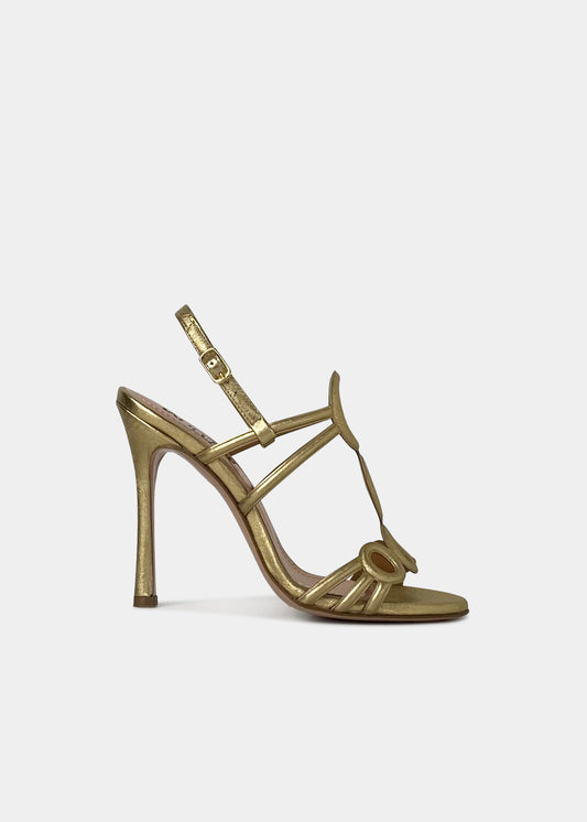 SANDALES ANN TUIL MEDAILLON