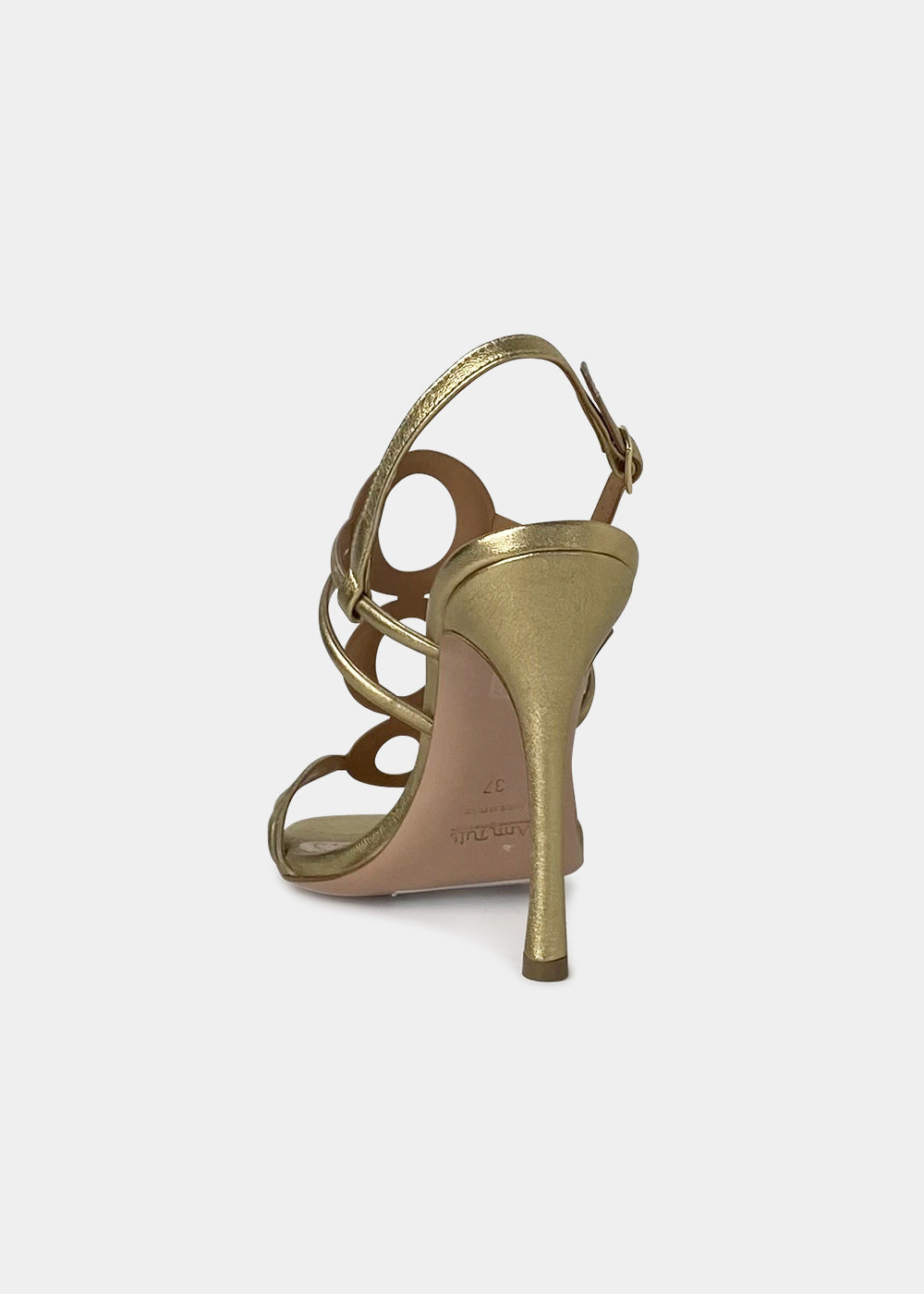 SANDALES ANN TUIL MEDAILLON
