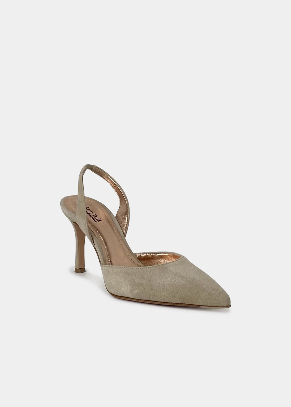 ESCARPINS SLINGBACK ANN TUIL MEMOIRE
