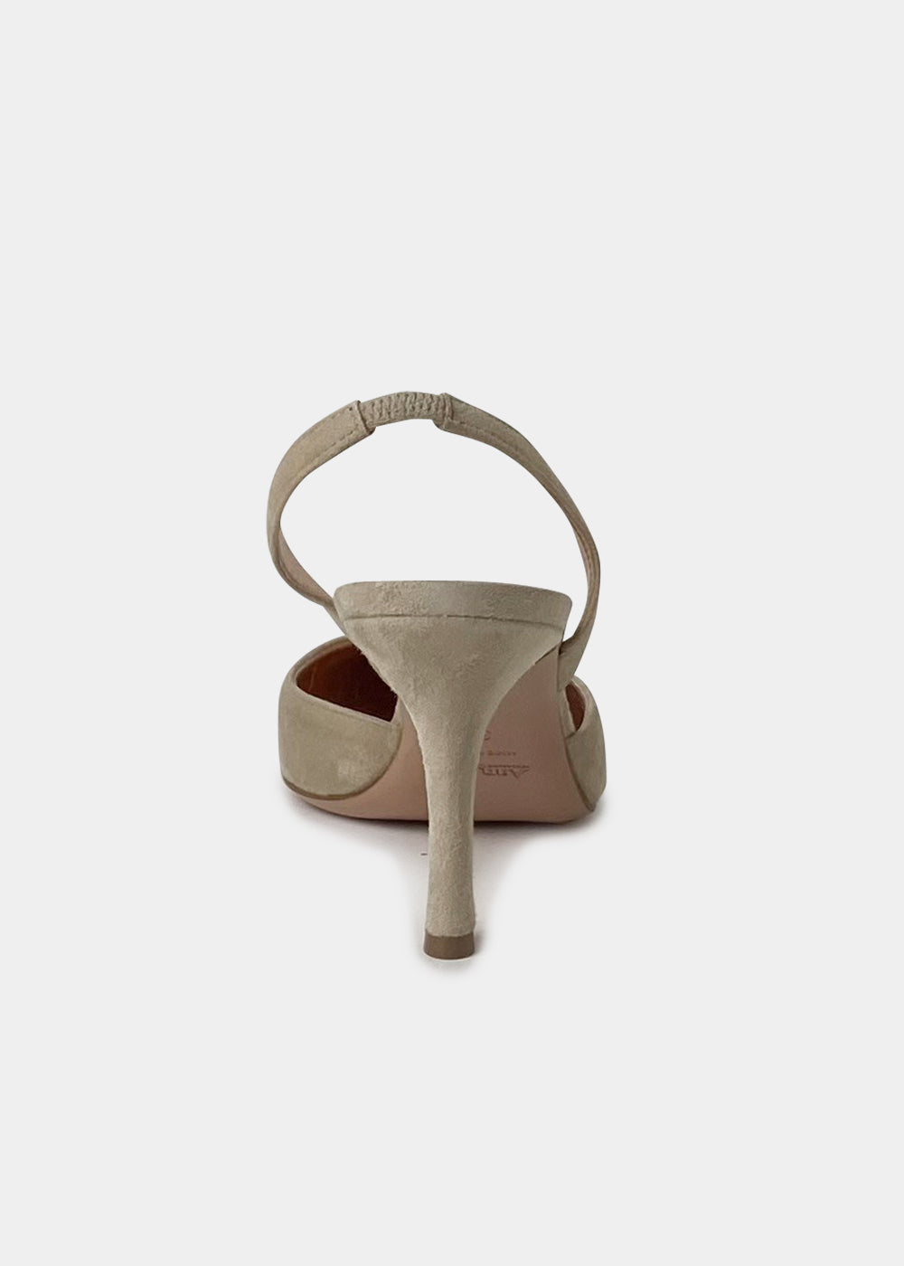 ESCARPINS SLINGBACK ANN TUIL MEMOIRE