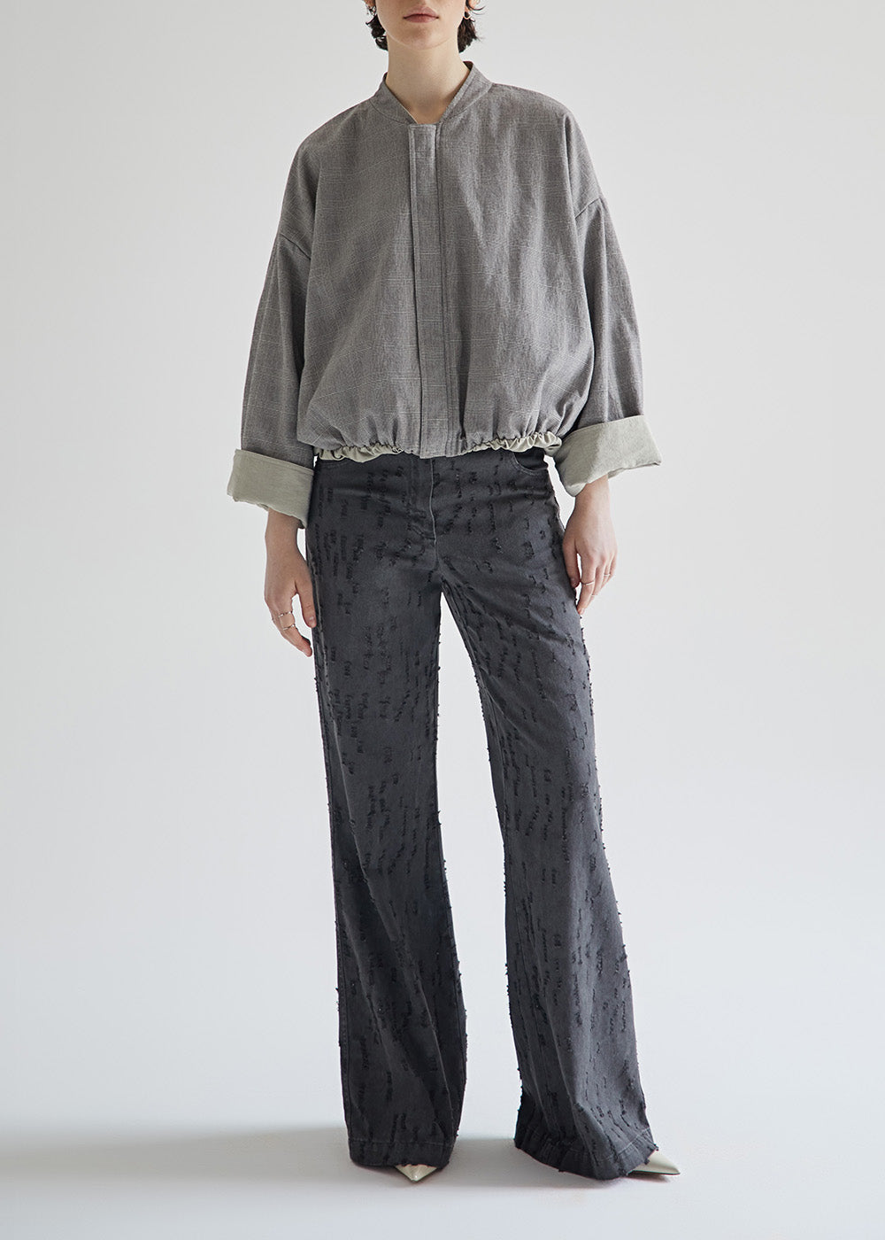 VESTE RÉVERSIBLE 8PM METROPOLE JACKET