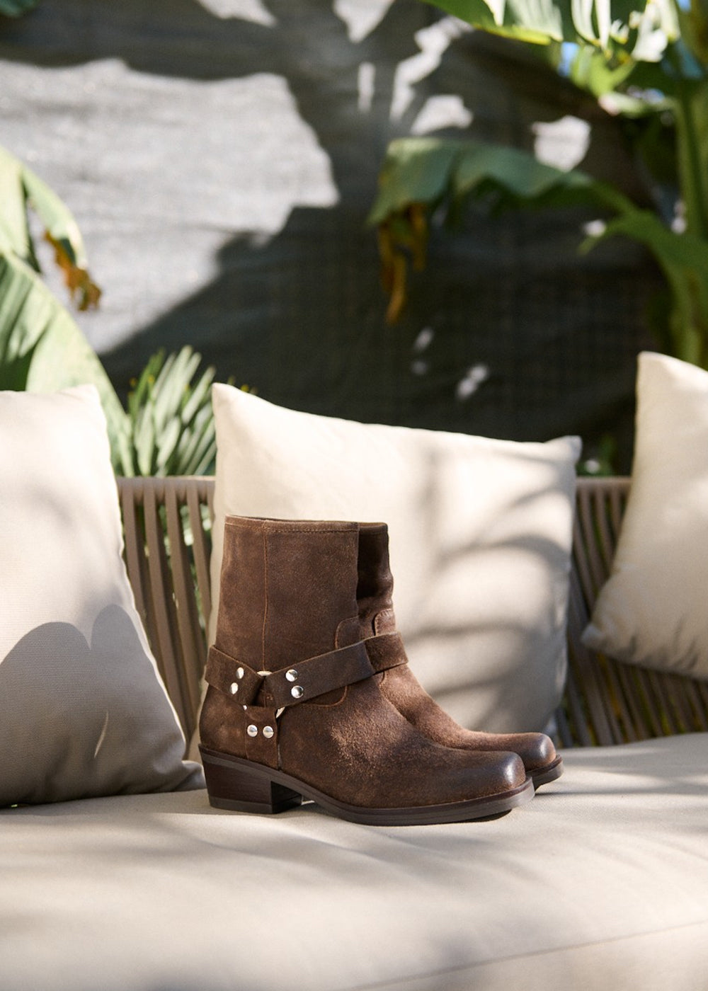 BOOTS WESTERN CLIO TUIL MICKAEL-IV075