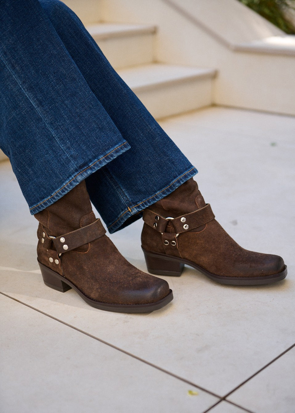 BOOTS WESTERN CLIO TUIL MICKAEL-IV075