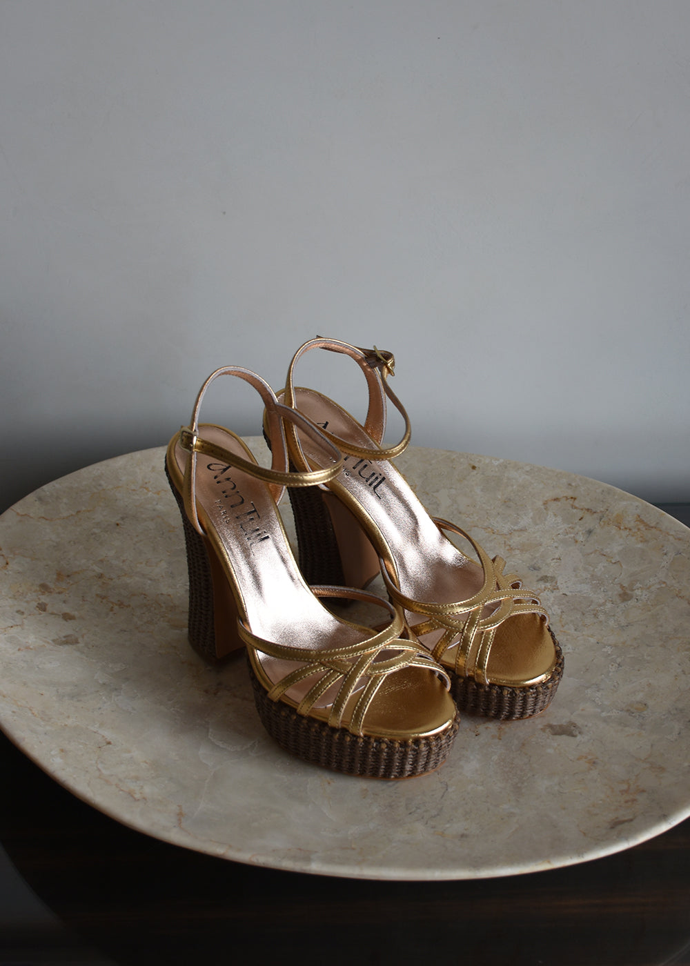 SANDALES ANN TUIL ELENA