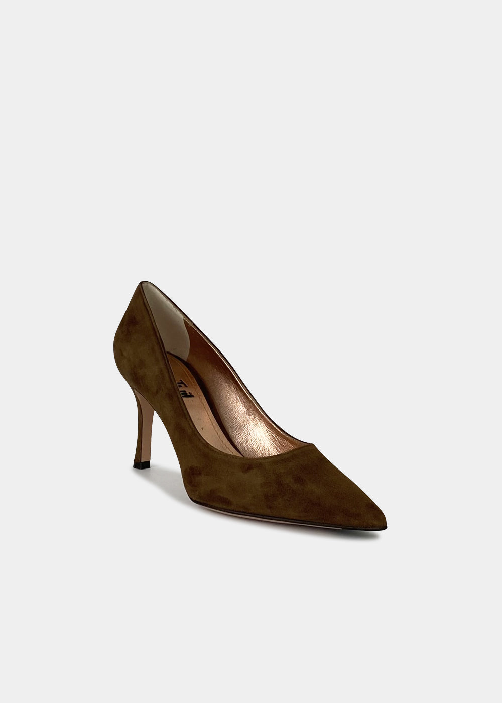 ESCARPINS ANN TUIL MILK