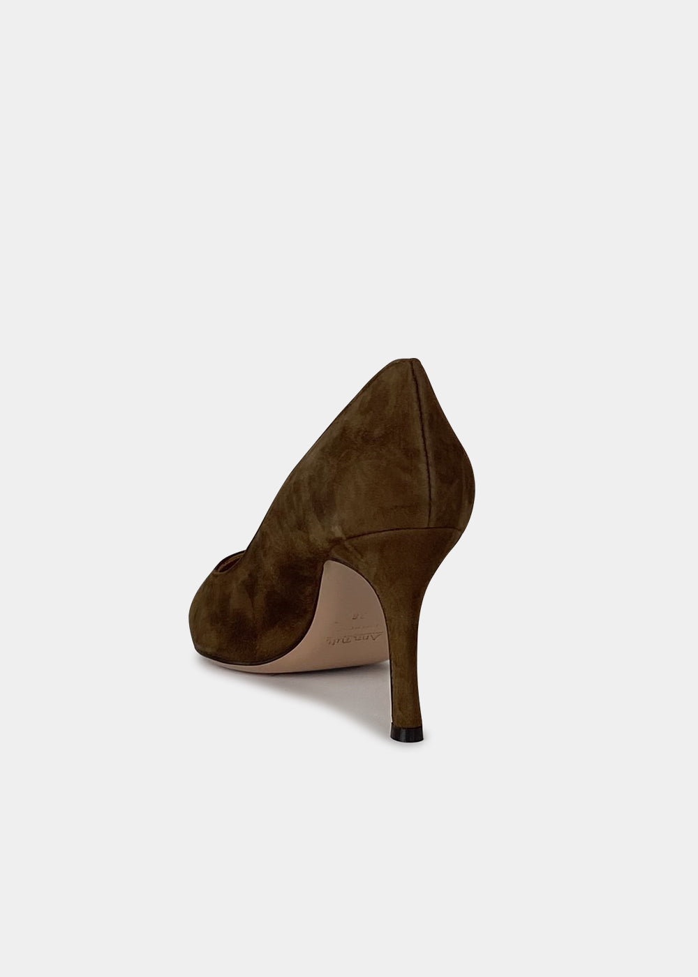 ESCARPINS ANN TUIL MILK