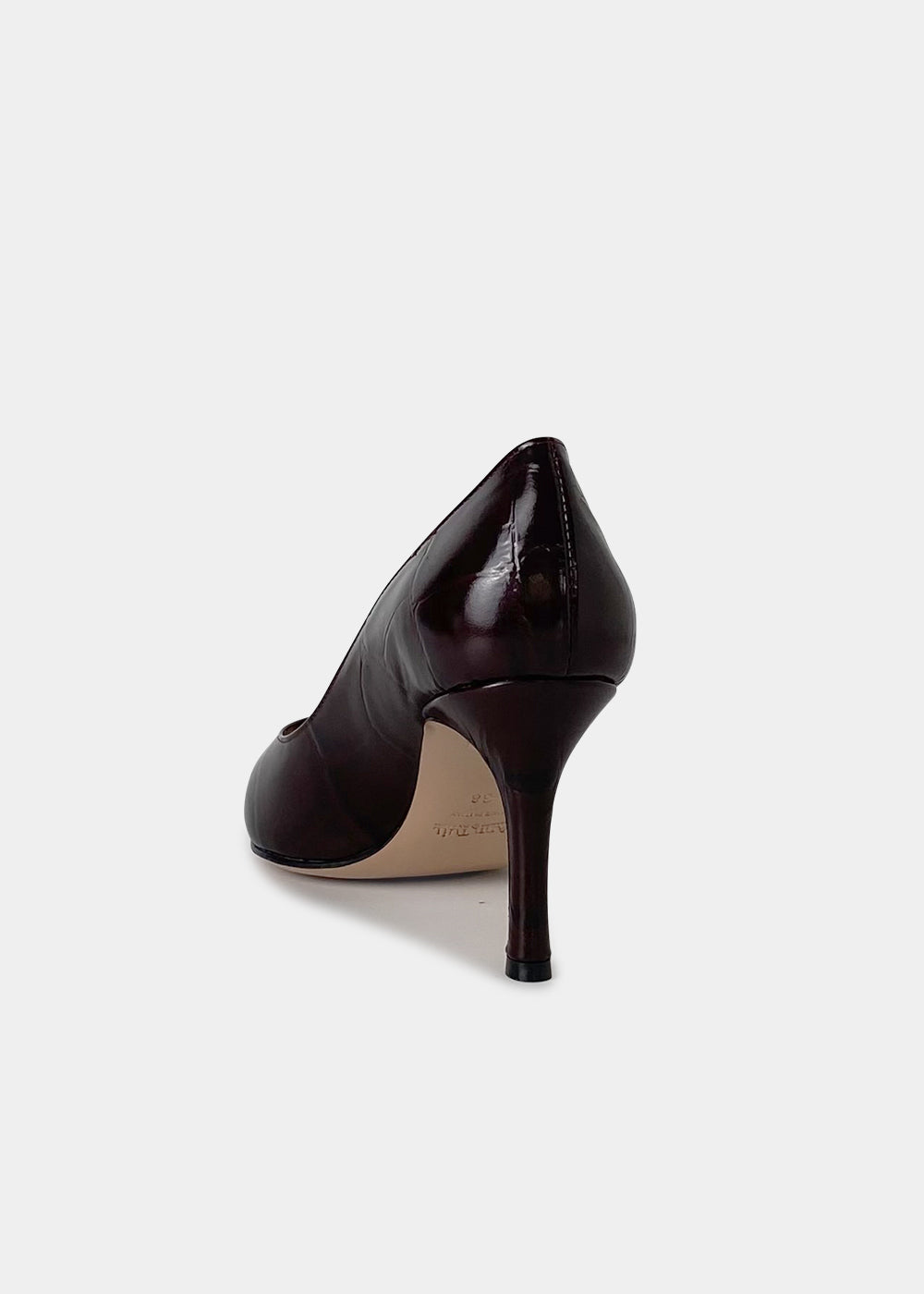 ESCARPINS ANN TUIL MILK