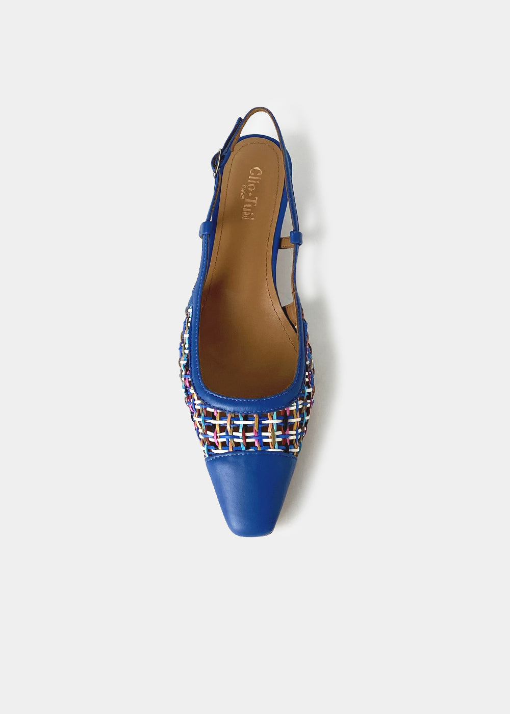 ESCARPINS SLINGBACK CLIO TUIL MOMIE