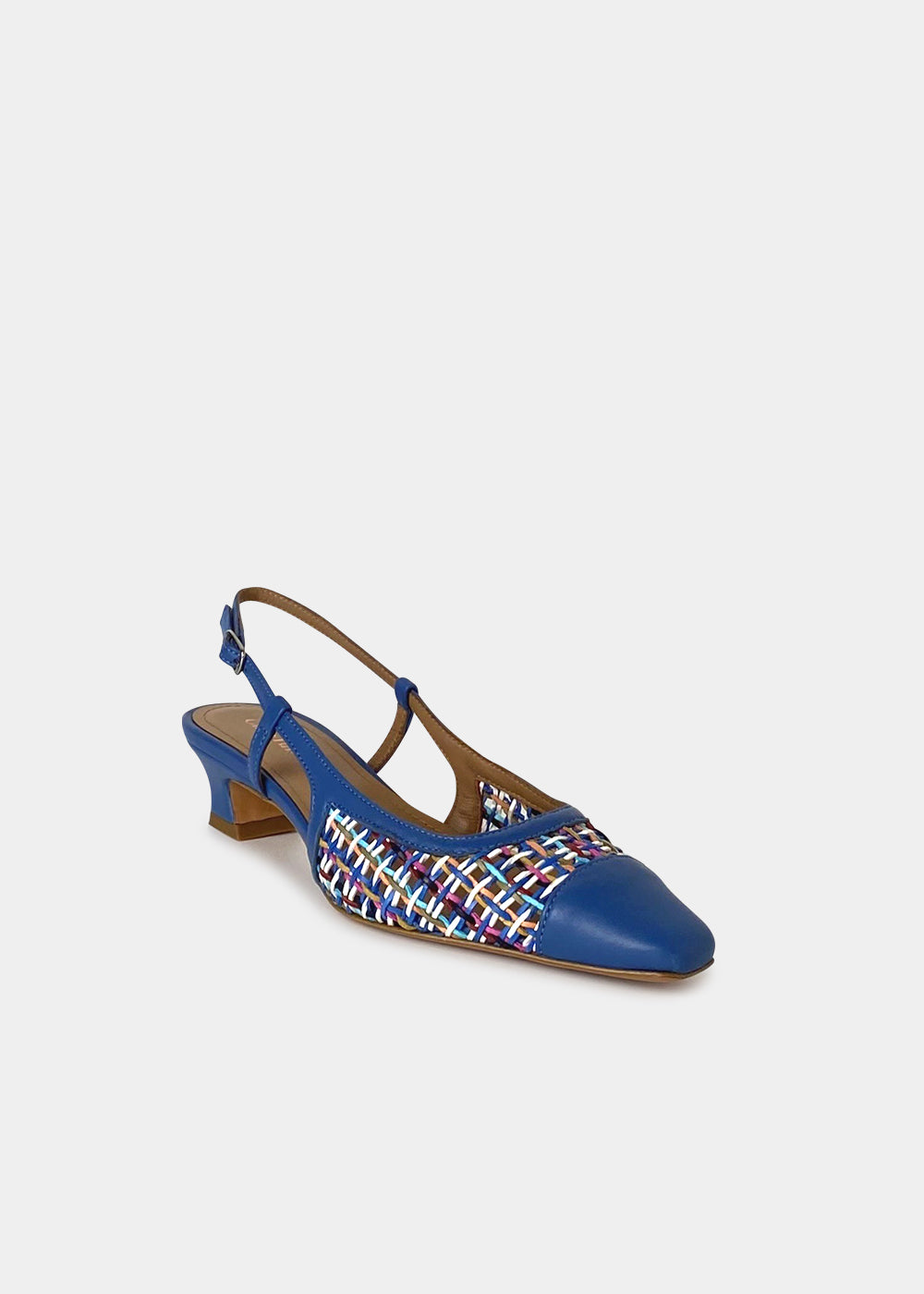 ESCARPINS SLINGBACK CLIO TUIL MOMIE