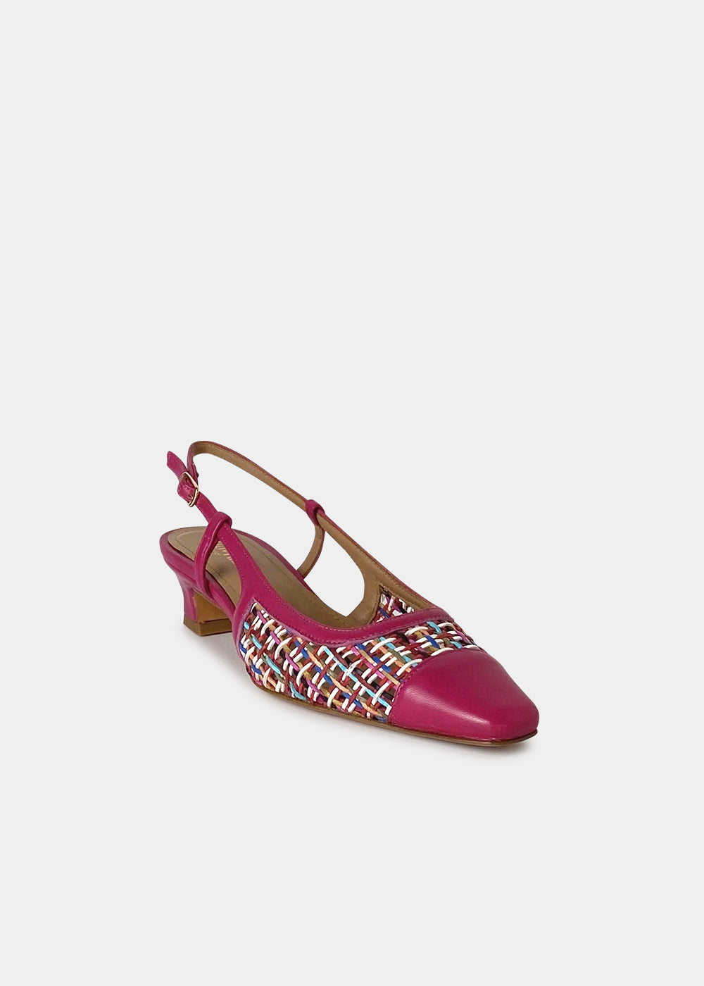 ESCARPINS SLINGBACK CLIO TUIL MOMIE