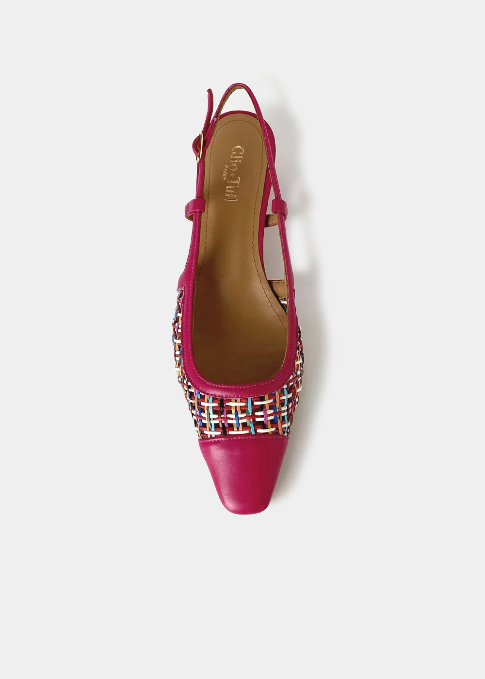 ESCARPINS SLINGBACK CLIO TUIL MOMIE