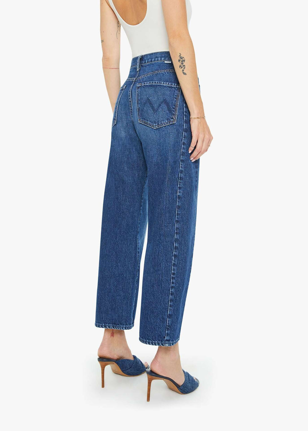 JEANS MOTHER 10926-1396