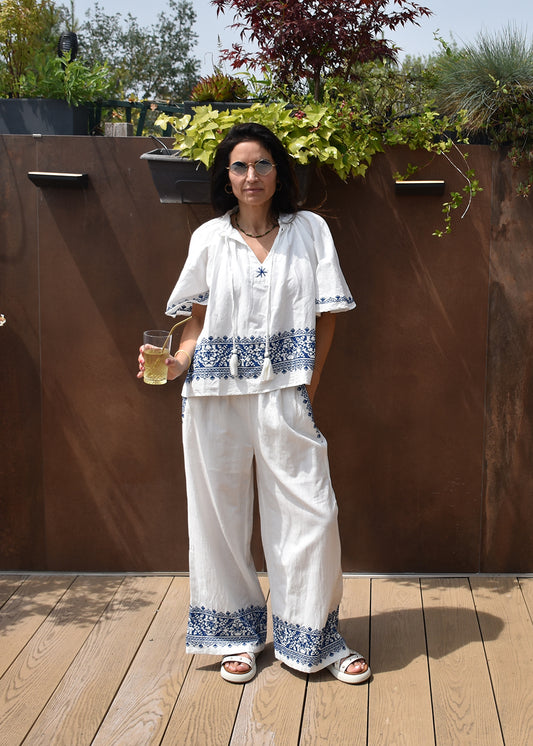 BLOUSE ANN TUIL MYRA