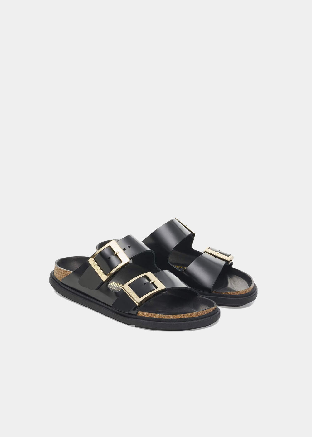 MULES BIRKENSTOCK ARIZONA DROPLET BUCKLE