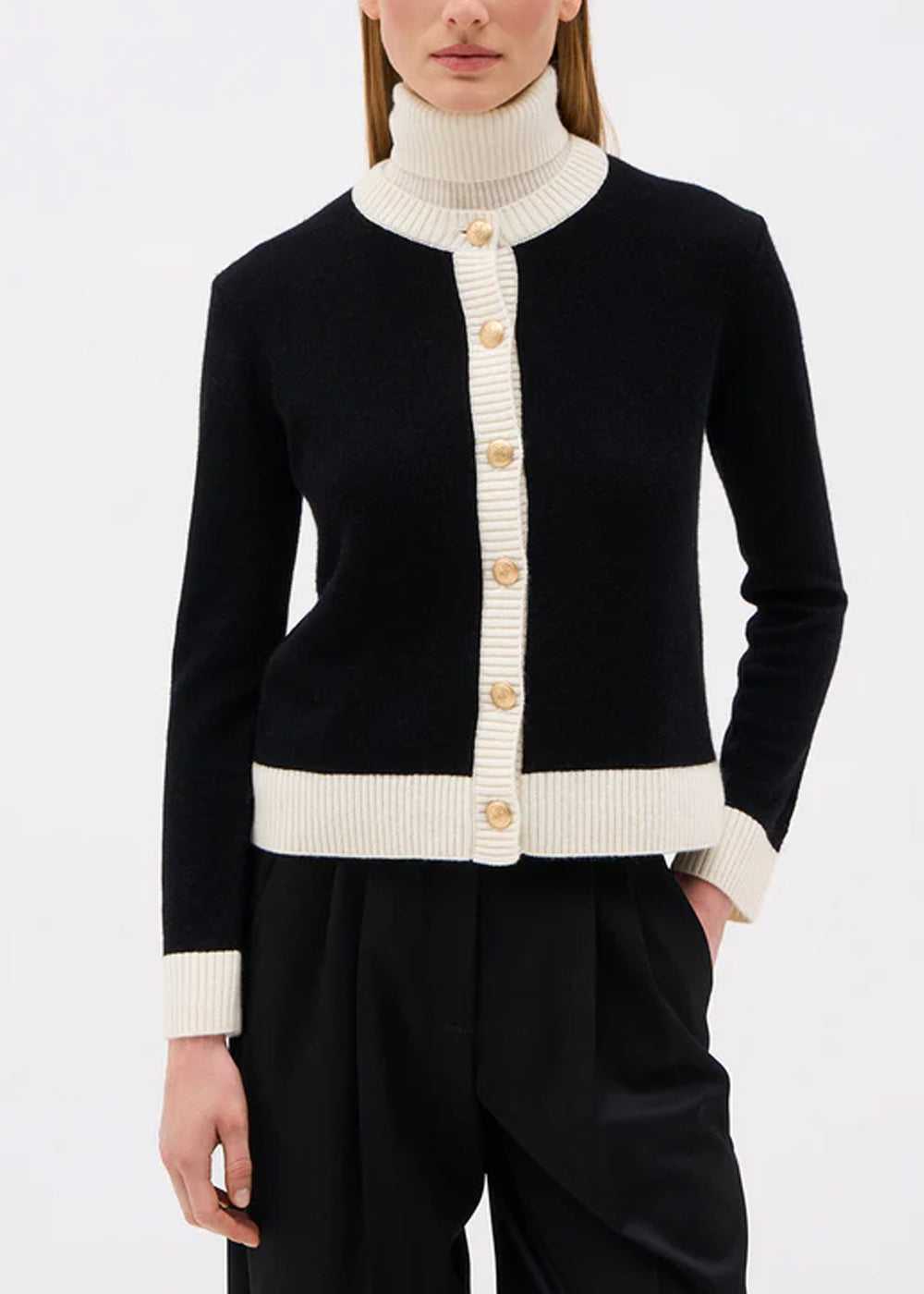 PULL CARDIGAN DMN NALA