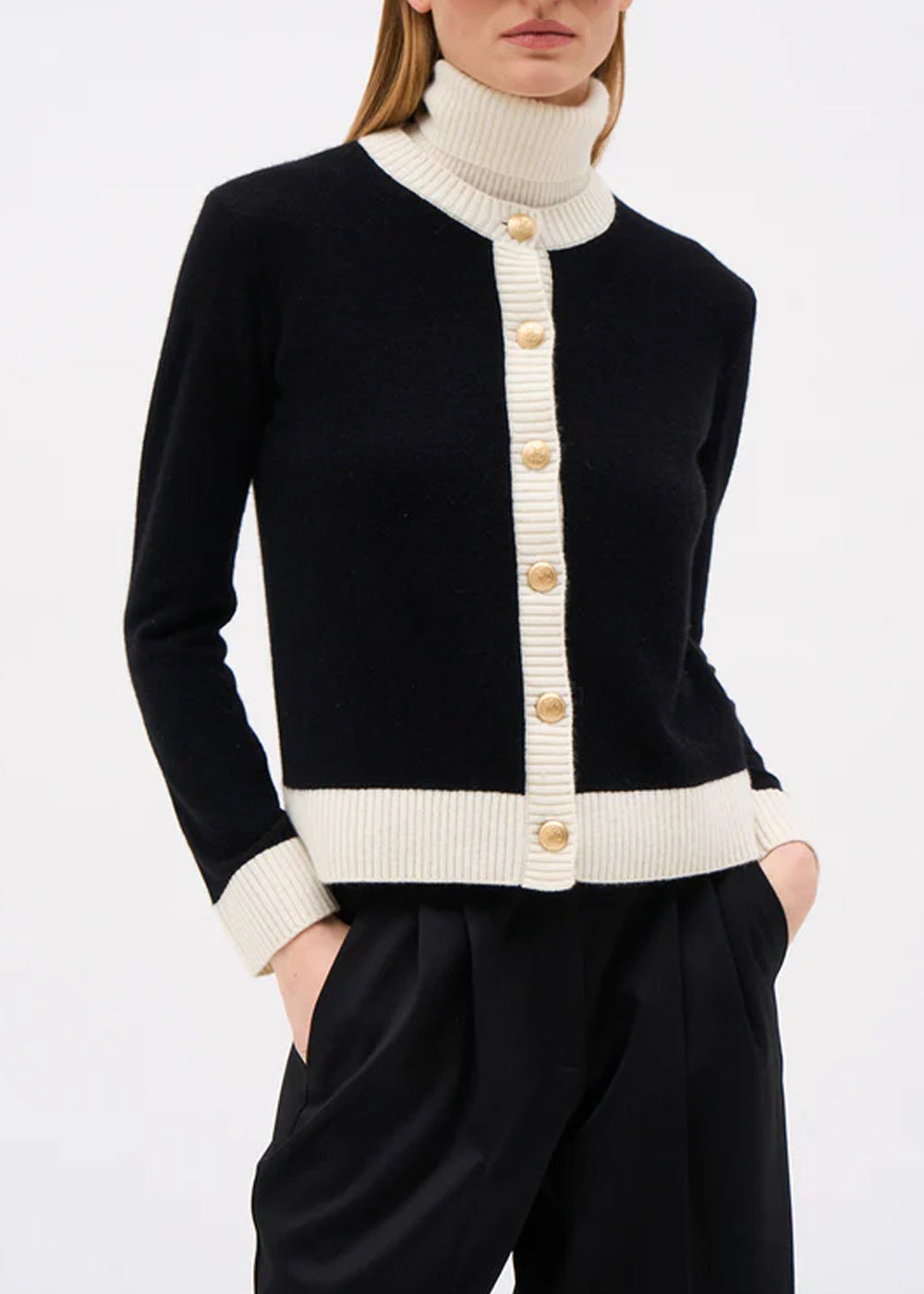 PULL CARDIGAN DMN NALA