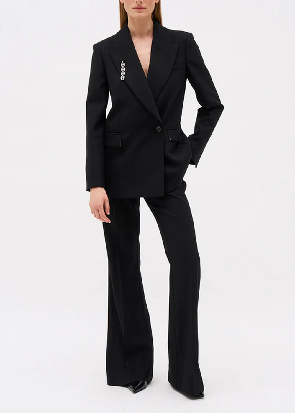 VESTE BLAZER DMN NATHALI-F24