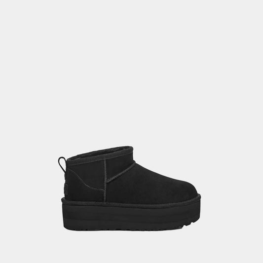 BOOTS UGG CLASSIC ULTRA MINI PLATFORM