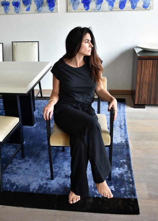 PANTALON DE SURVÊTEMENT ANN TUIL NORA