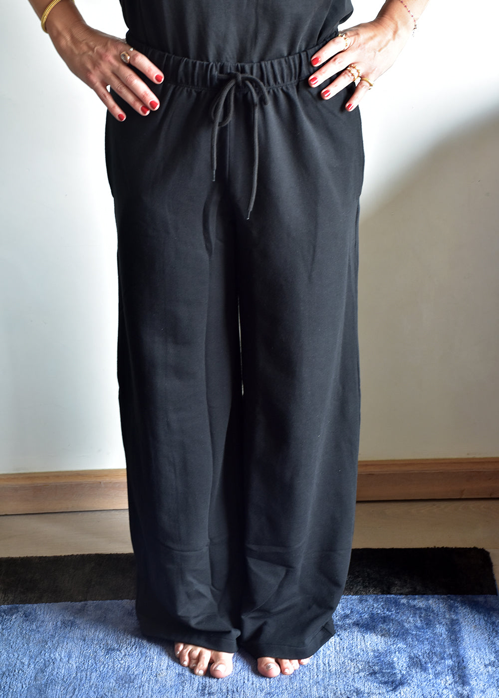 PANTALON DE SURVÊTEMENT ANN TUIL NORA