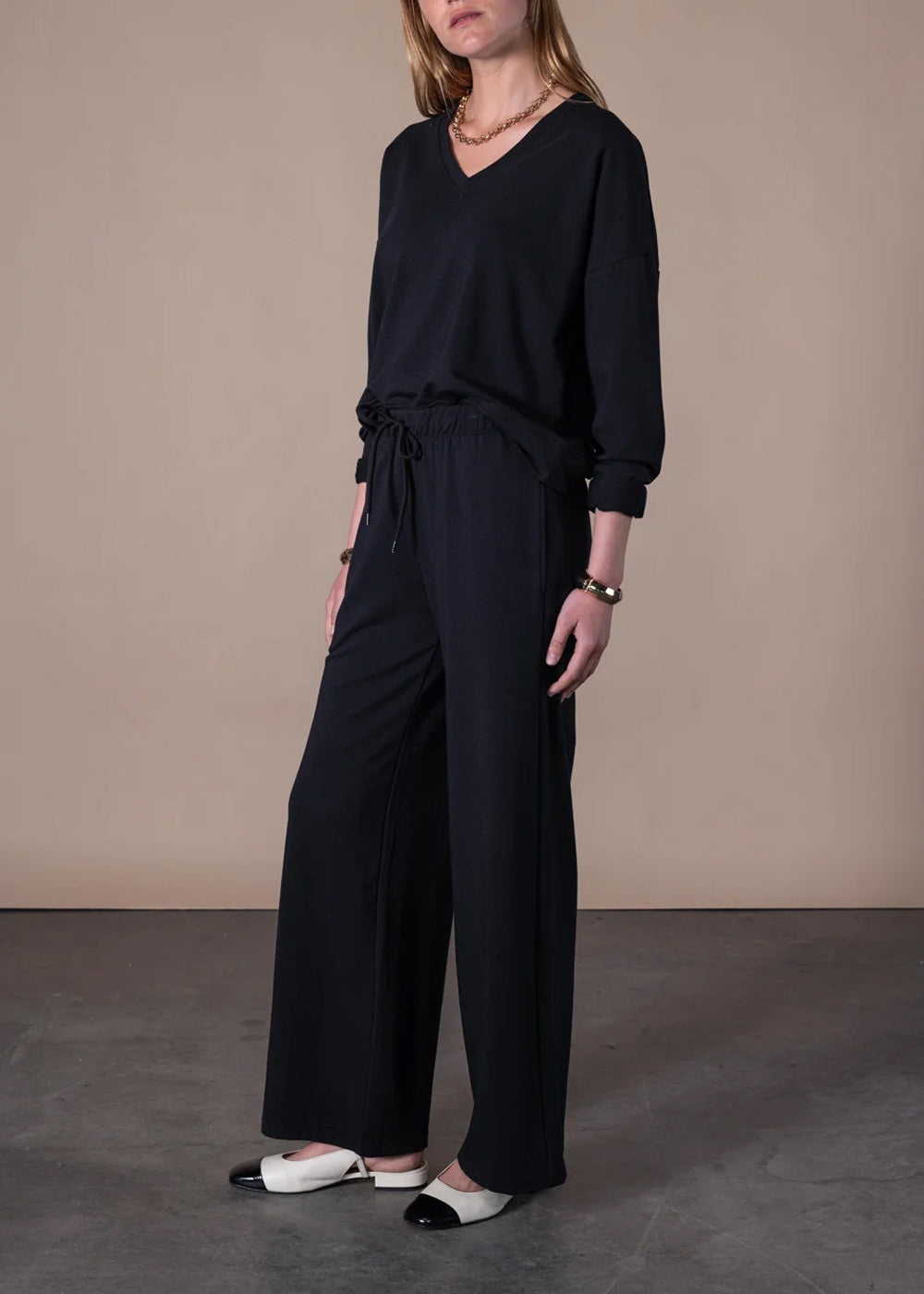 PANTALON DE SURVÊTEMENT ANN TUIL NORA