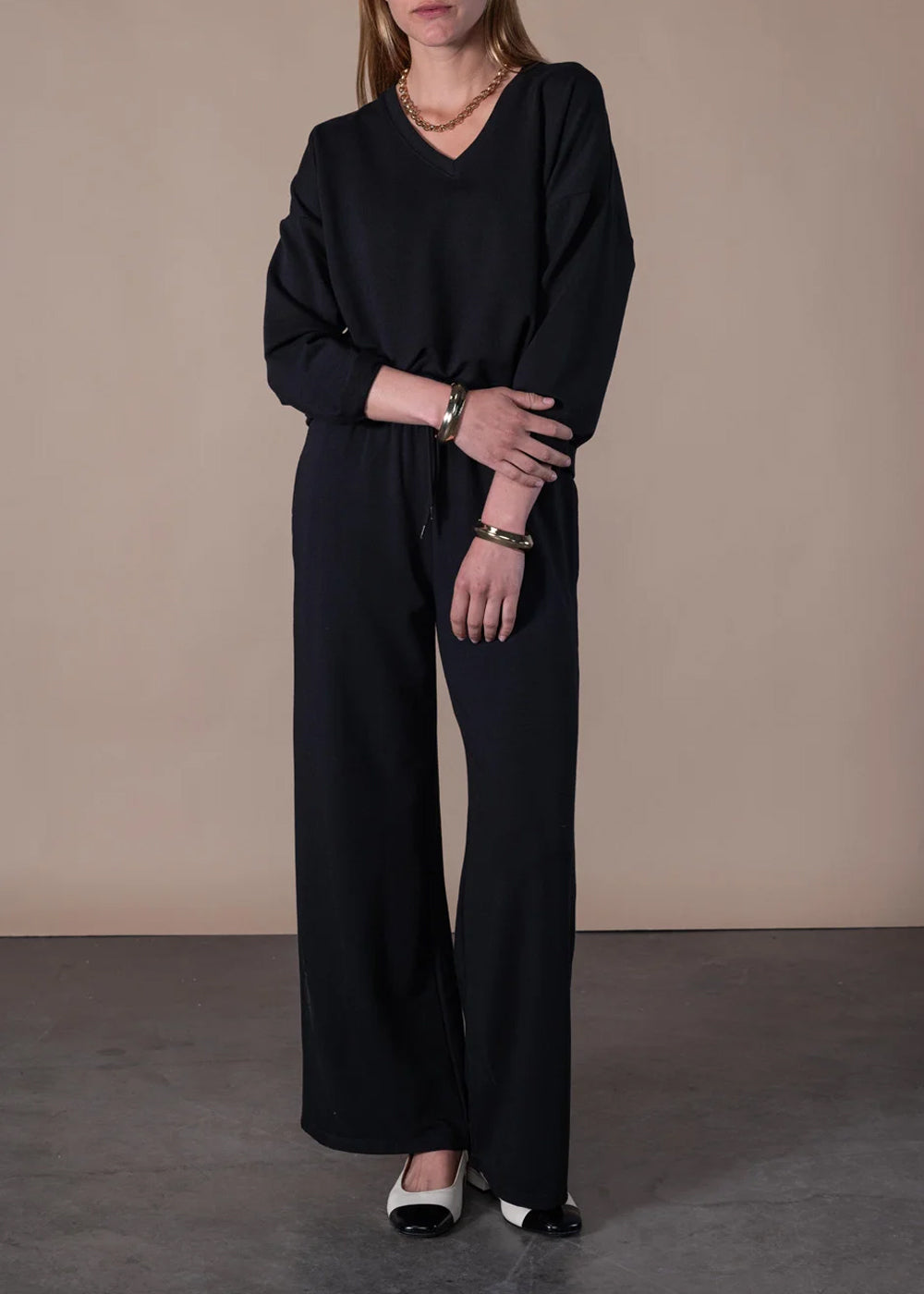 PANTALON DE SURVÊTEMENT ANN TUIL NORA