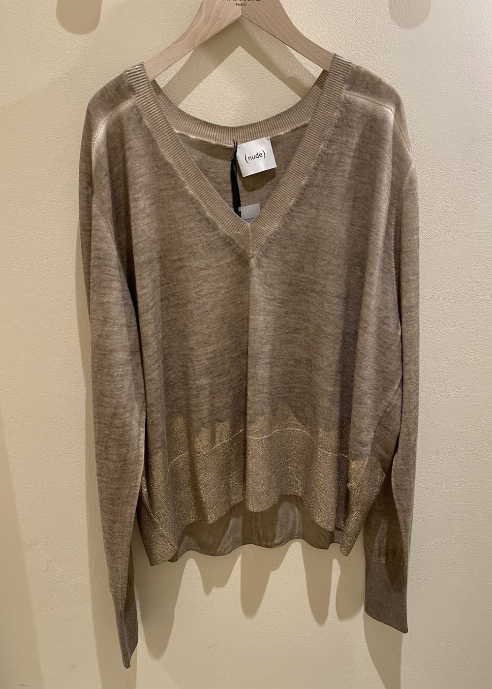 PULL NUDE 1101W24412