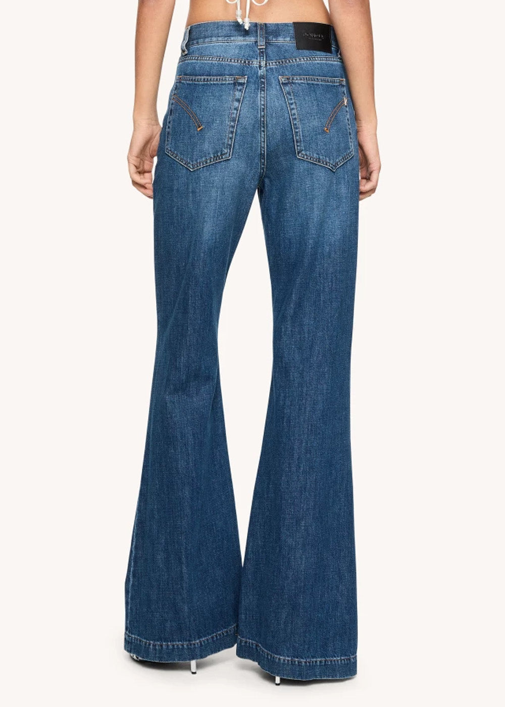 JEANS DONDUP OLIVIA-DP728-DF0261D