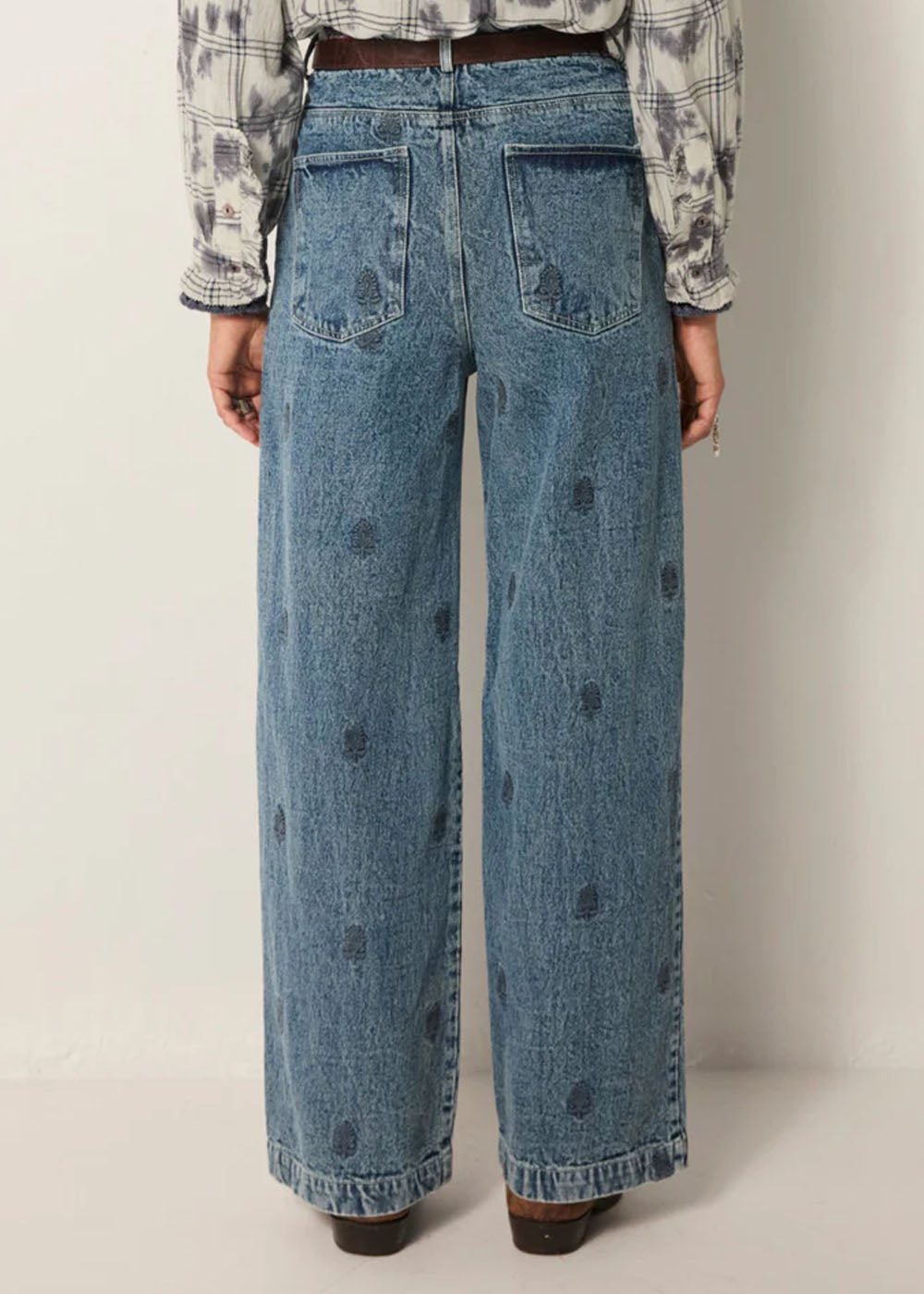 PANTALON MAISON HOTEL PACO