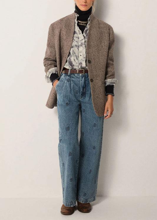 PANTALON MAISON HOTEL PACO
