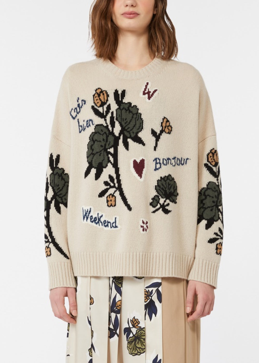 PULL WEEKEND MAXMARA PAVIDI