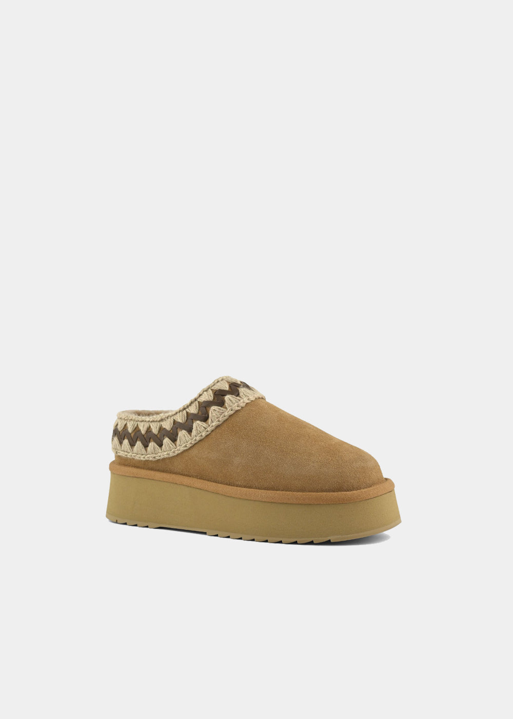 MULES MOU PLATFORM CLOG