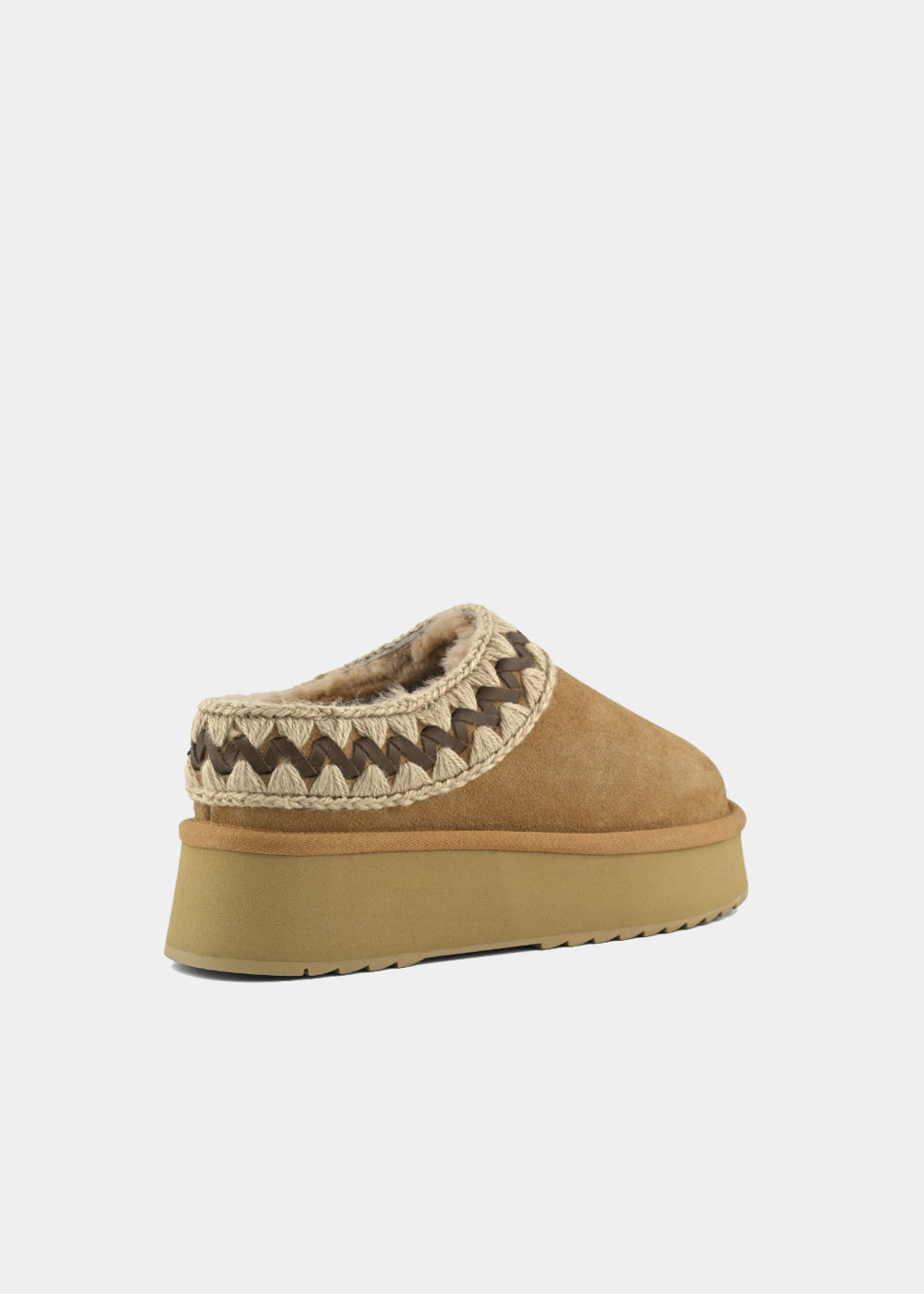 MULES MOU PLATFORM CLOG