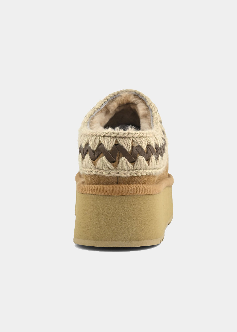 MULES MOU PLATFORM CLOG
