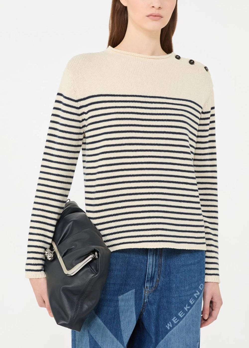 PULL WEEKEND MAXMARA WKDQUADRO
