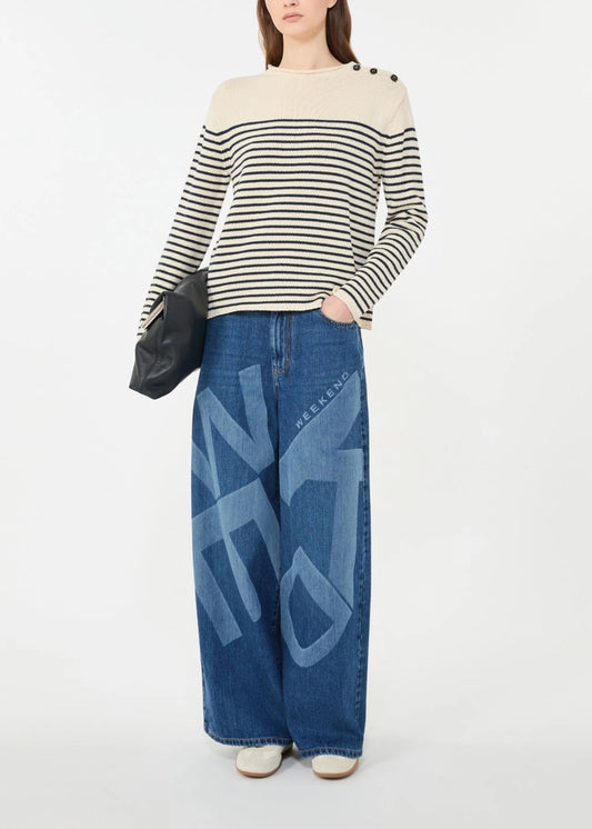 PULL WEEKEND MAXMARA WKDQUADRO