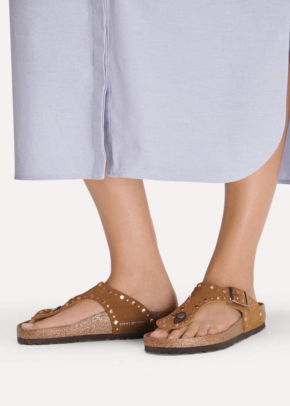 SANDALES BIRKENSTOCK GIZEH RIVET