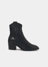 BOTTINES ANN TUIL SAGE