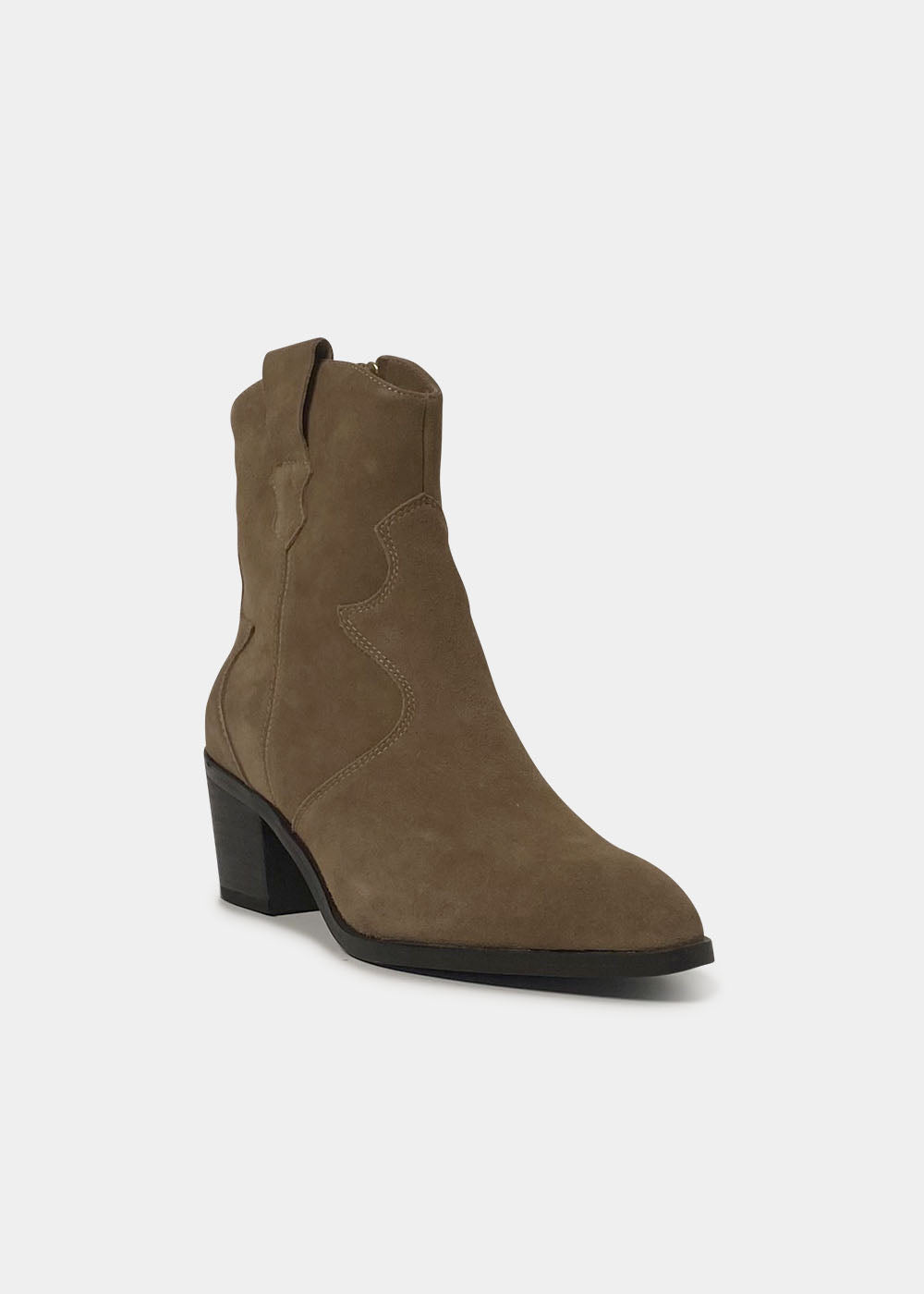 BOTTINES ANN TUIL SAGE