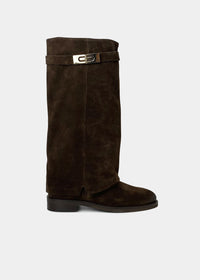 BOTTES GUÊTRES ANN TUIL SANTA