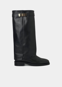 BOTTES GUÊTRES ANN TUIL SANTA