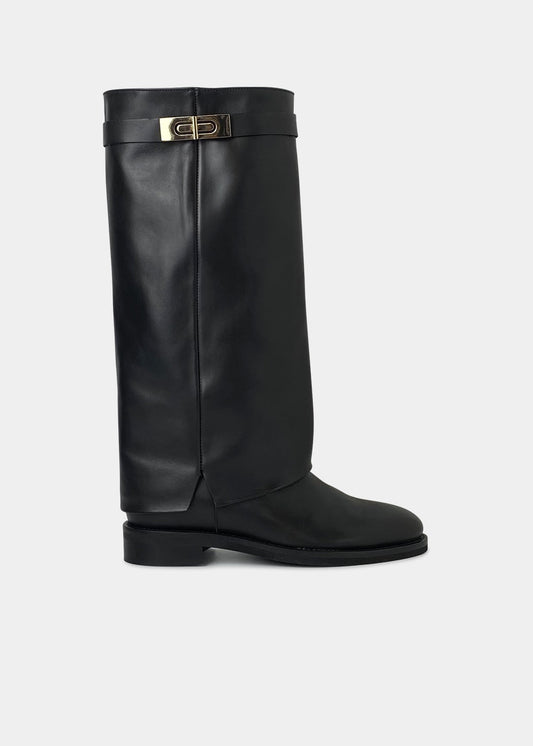 BOTTES GUÊTRES ANN TUIL SANTA